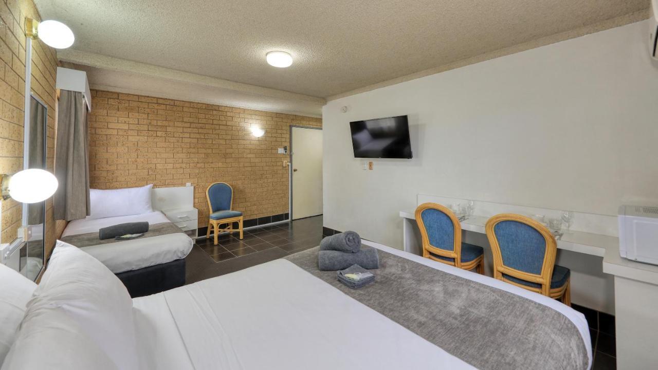 Hamilton Hume Motor Inn Yass Exterior foto