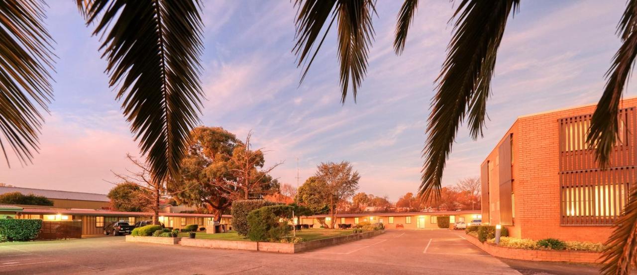 Hamilton Hume Motor Inn Yass Exterior foto